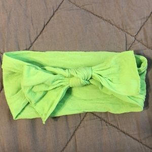 Baby Bling - neon green